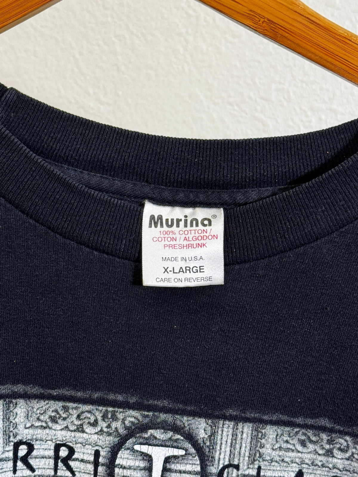 Vintage 1998 Terri Clark Tour Tee