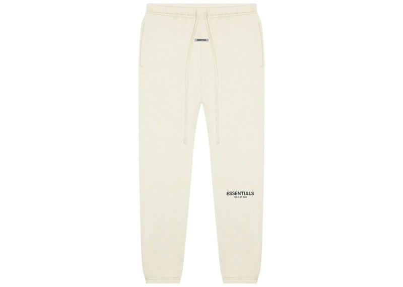 Fear of God Essentials Sweatpants Cream
