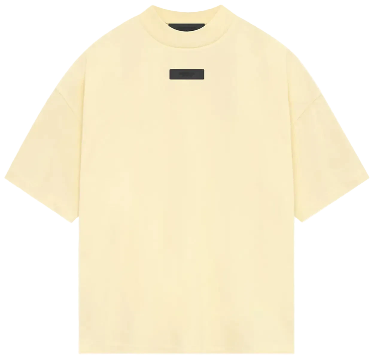 Fear of God Essentials Short-Sleeve Tee Garden Yellow