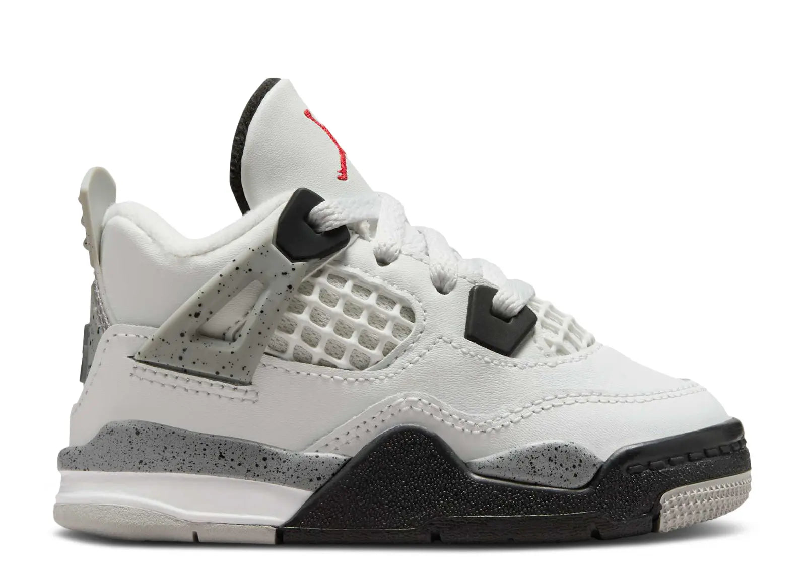 Air Jordan 4 Retro OG TD White Cement 2025