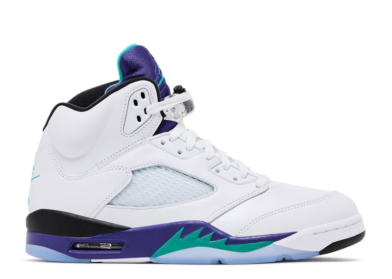 Air Jordan 5 Retro Grape 2025