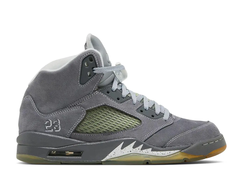 Jordan 5 Retro Wolf Grey 2026
