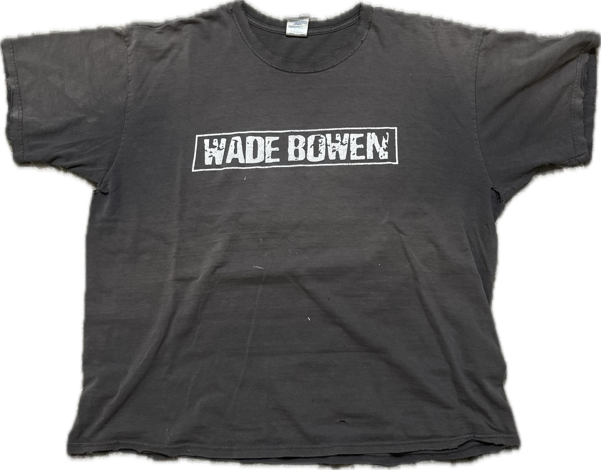 Vintage Wade Bowen Tee