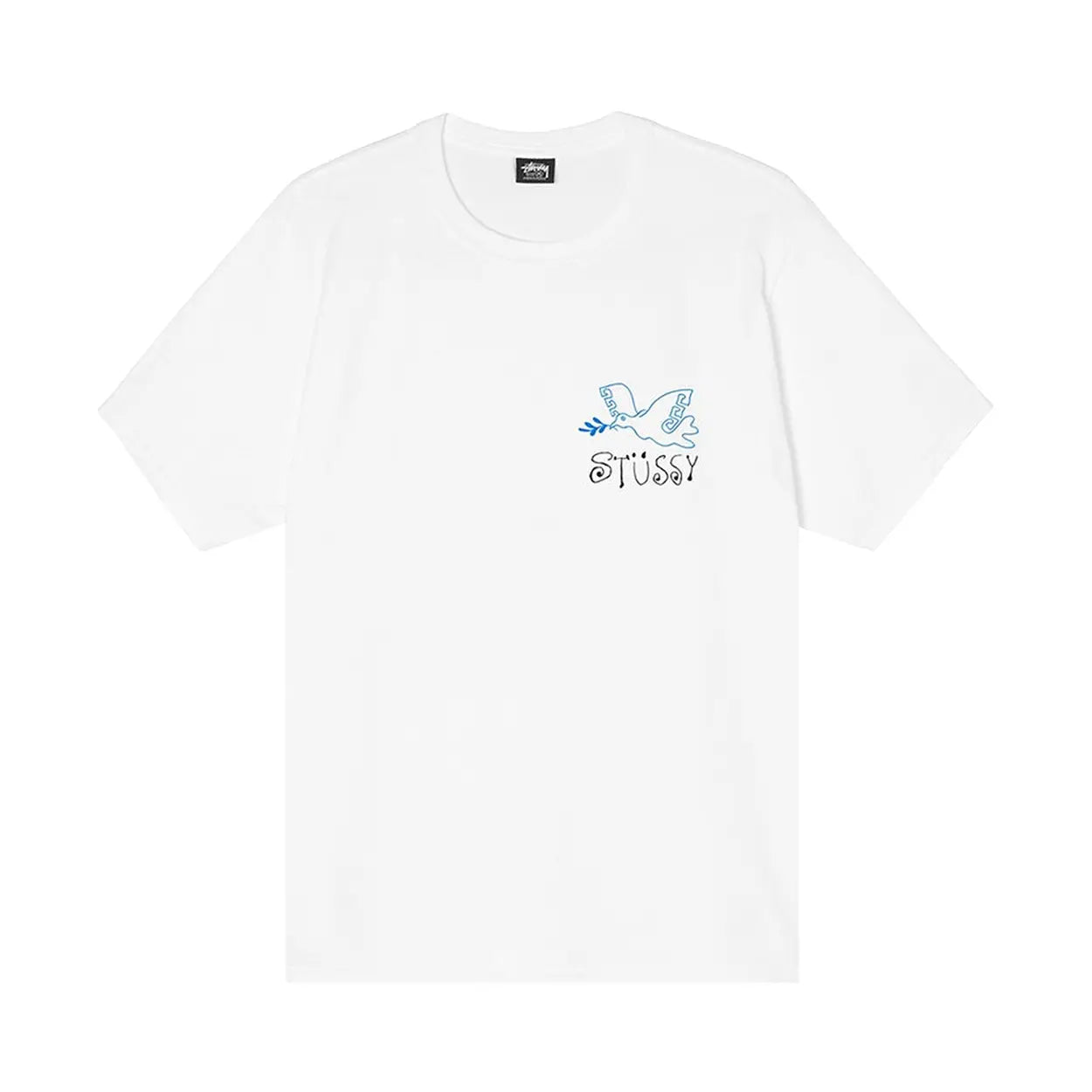 Stussy Change of Season Tee White