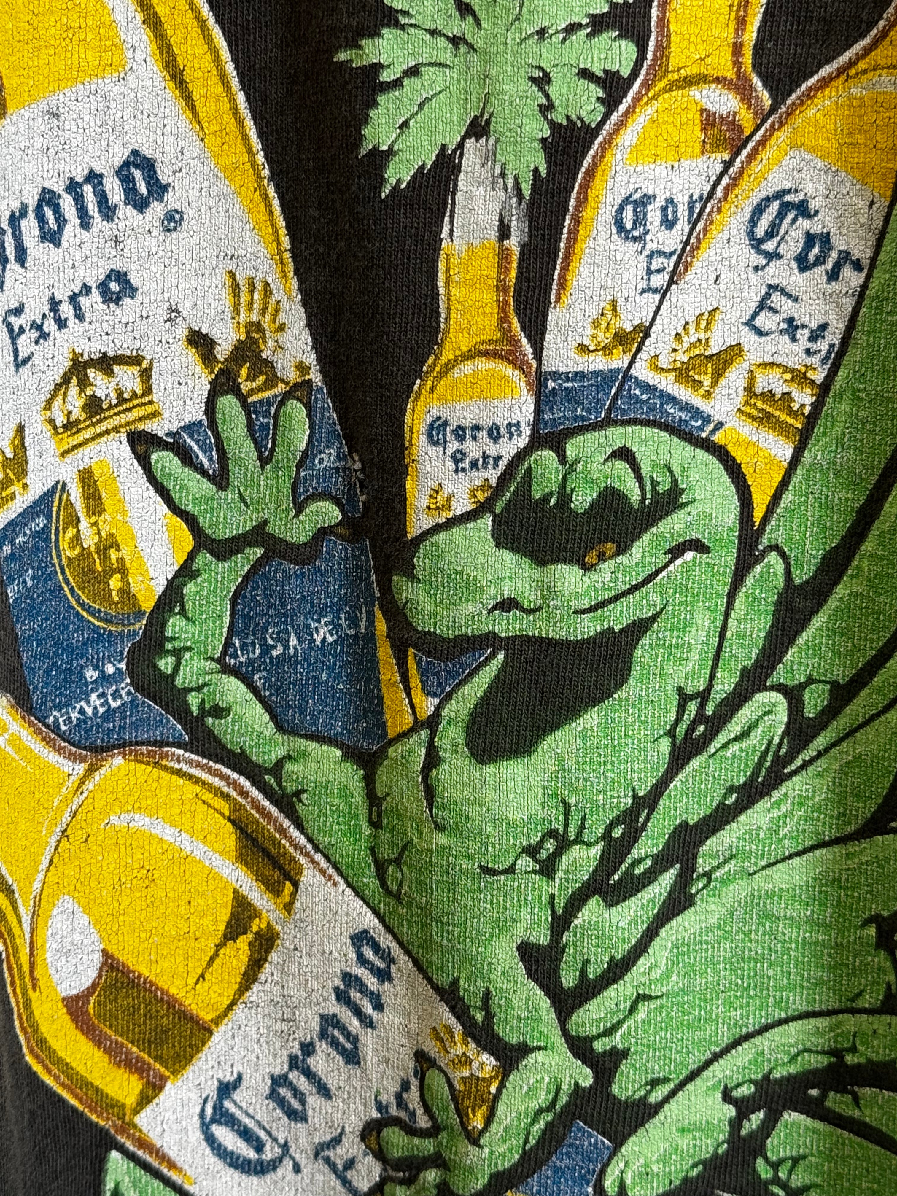 VIntage 1993 Jimmy Buffet Tee