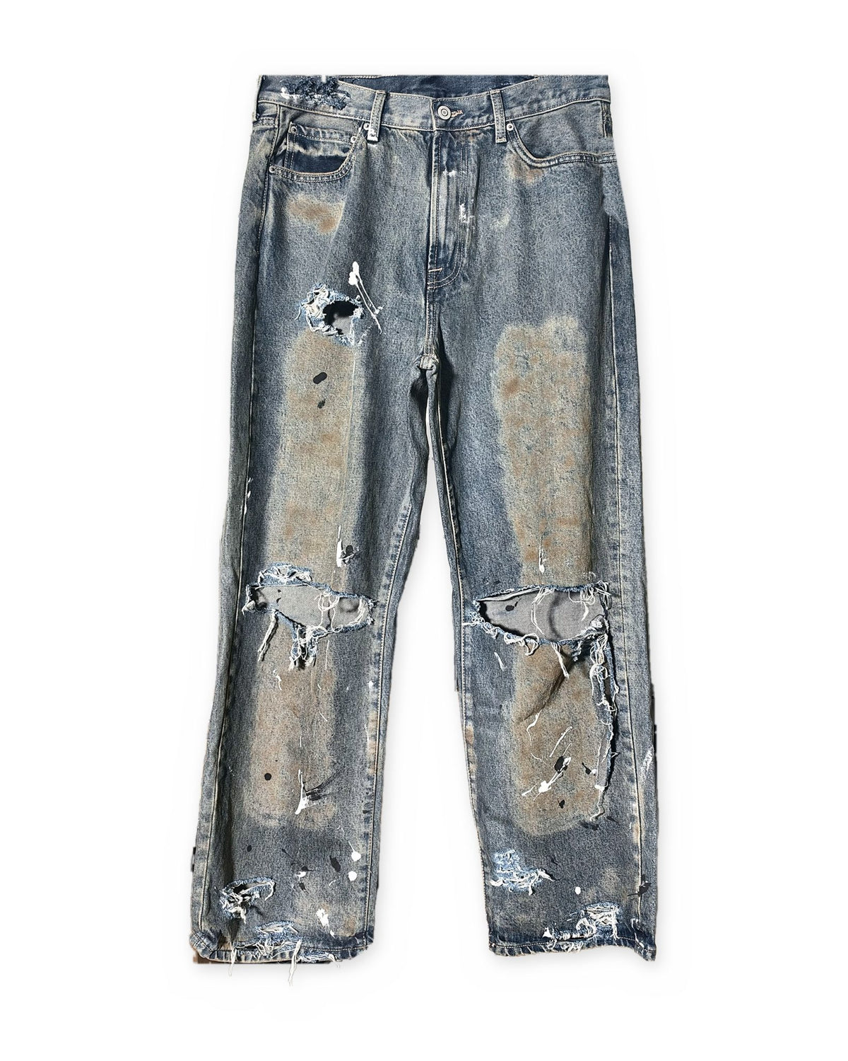 Afterlife Vintage Worker Denim