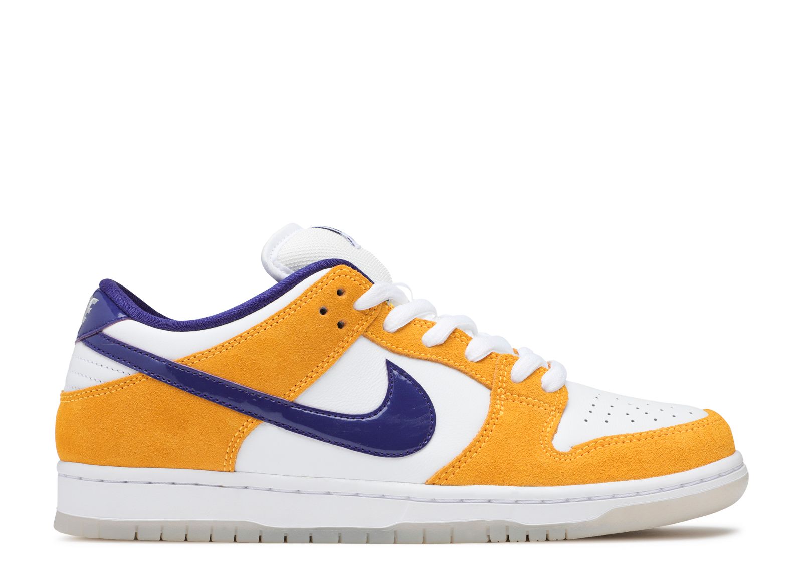 Dunk Low Pro SB Laser Orange