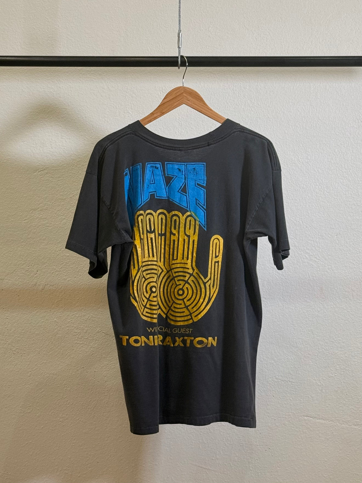 Vintage Maze Rap Tour Tee