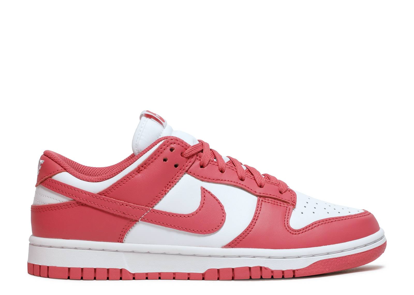 Womens Dunk Low Archeo Pink