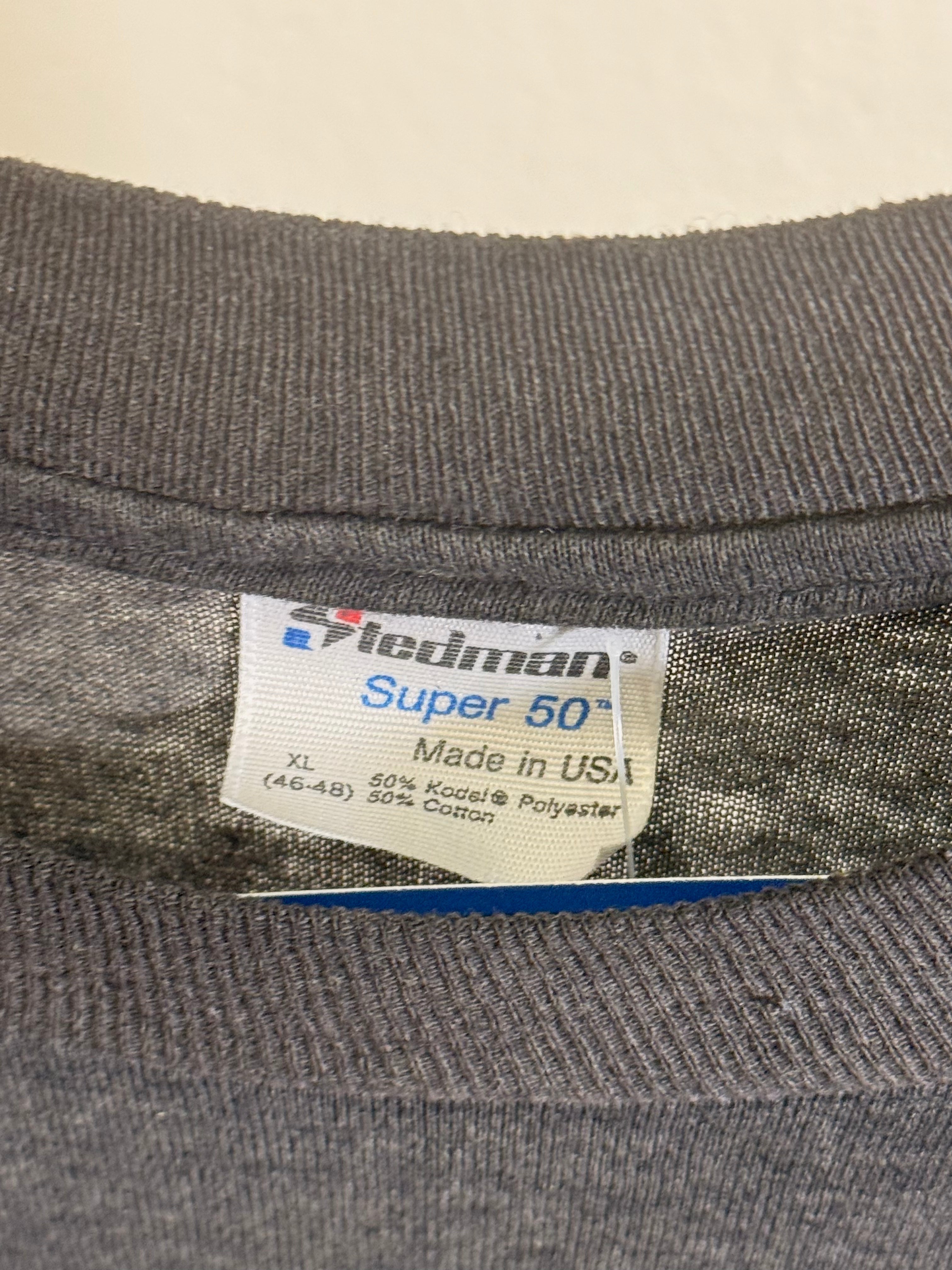 Vintage Military Tee