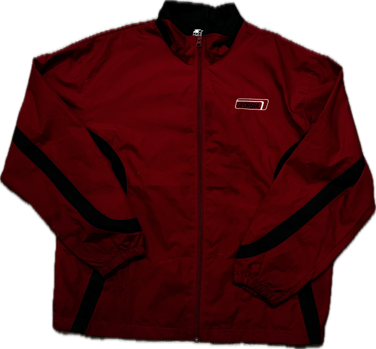 Vintage ZStarter Georgia Bulldog Jacket