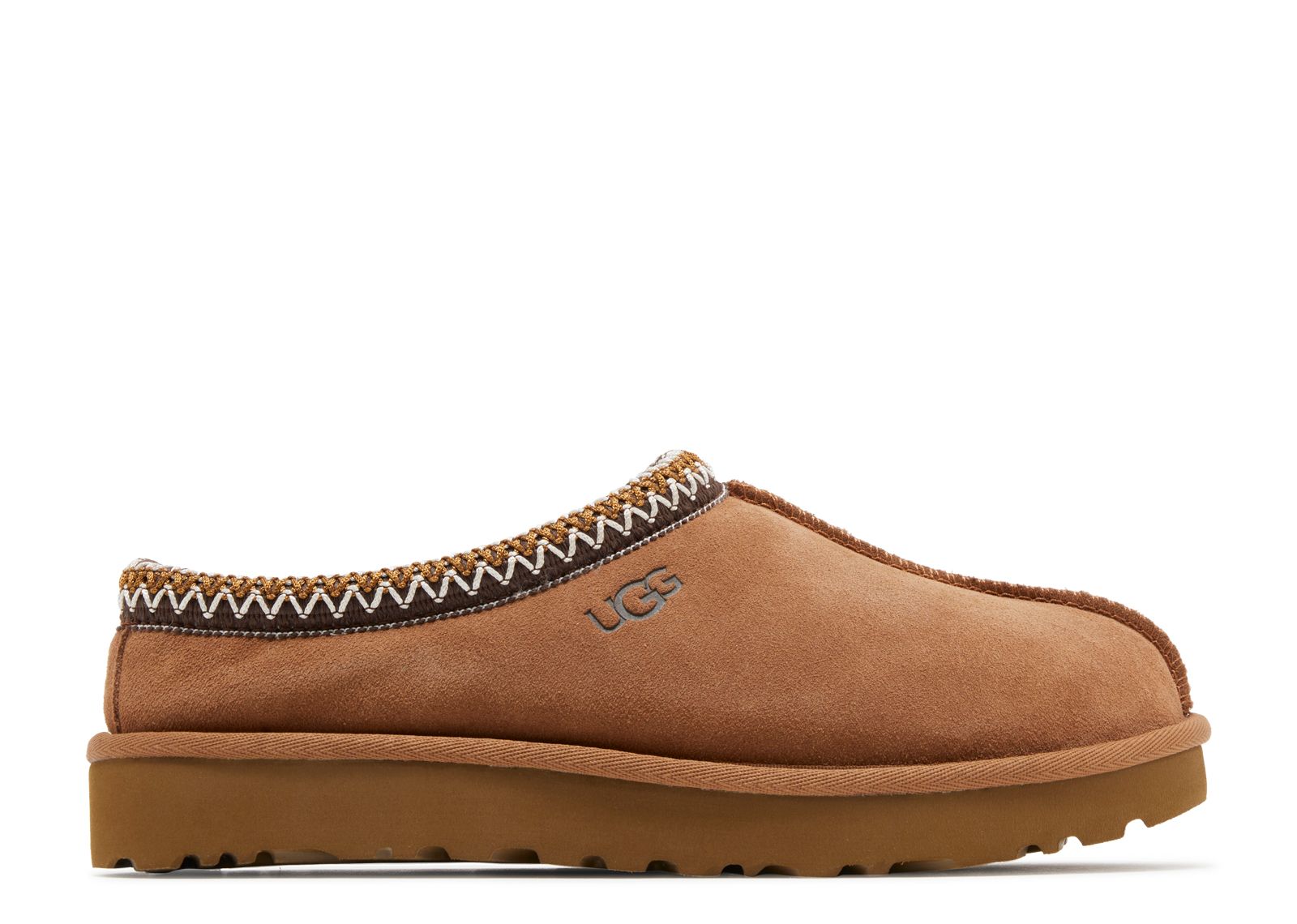Womens Tasman Slipper Chestnut