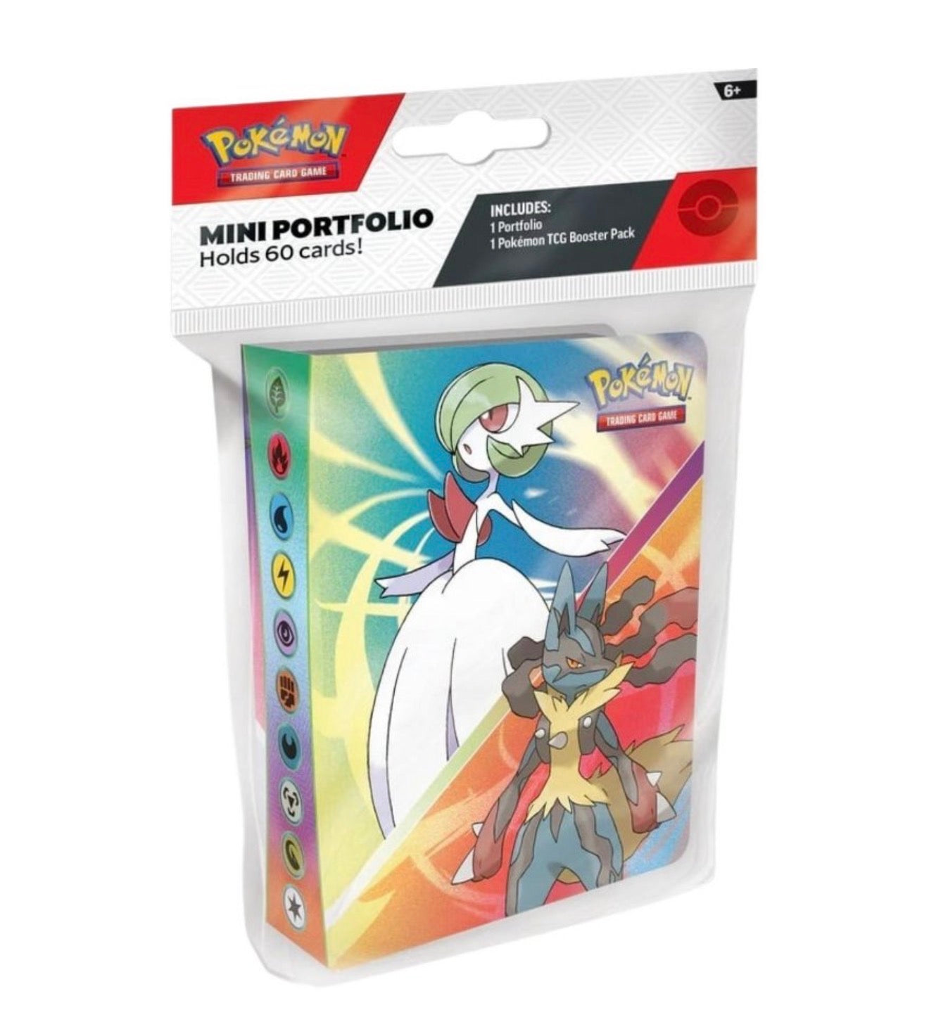 Pokémon TCG: Mega Evolution Mini Portfolio