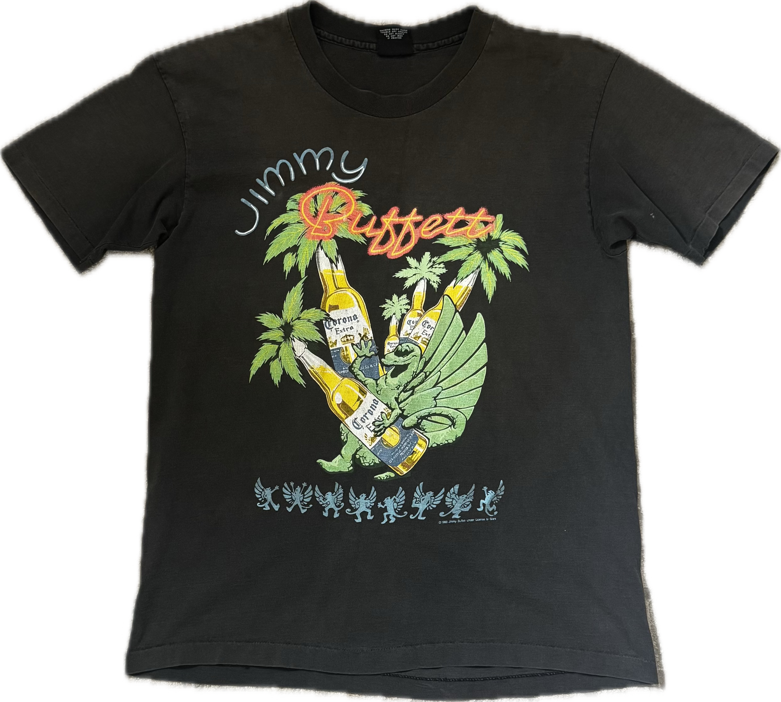 VIntage 1993 Jimmy Buffet Tee