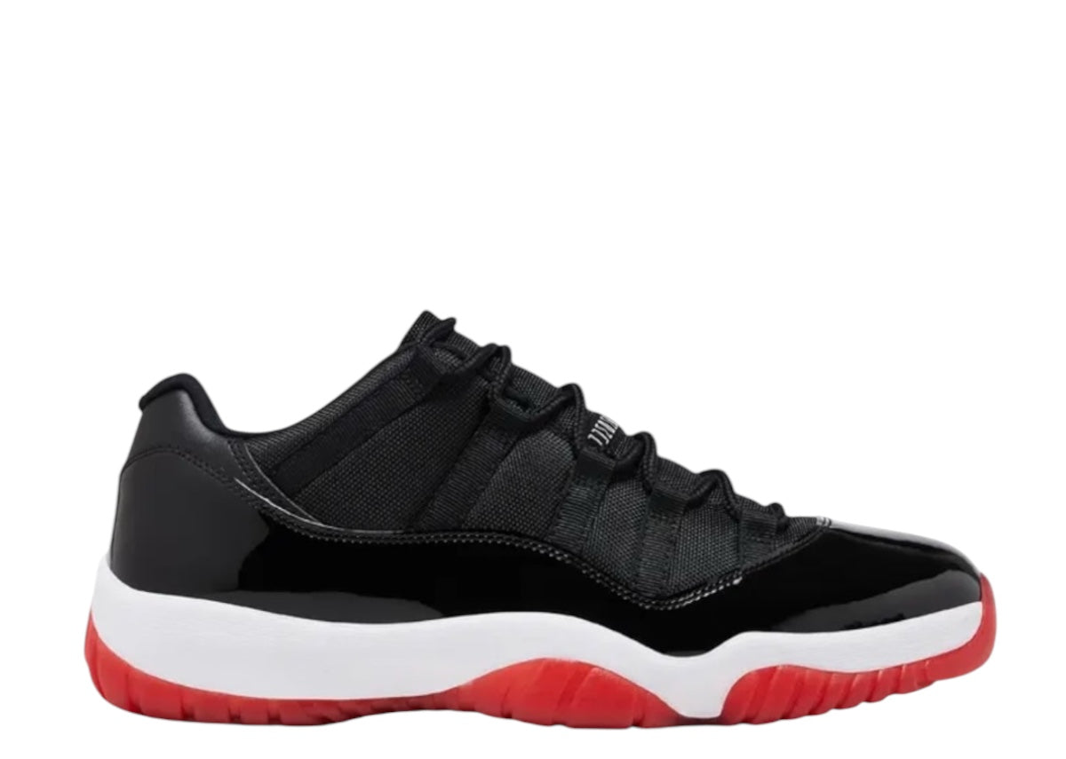 Air Jordan 11 Retro Low Bred 2025 (GS)