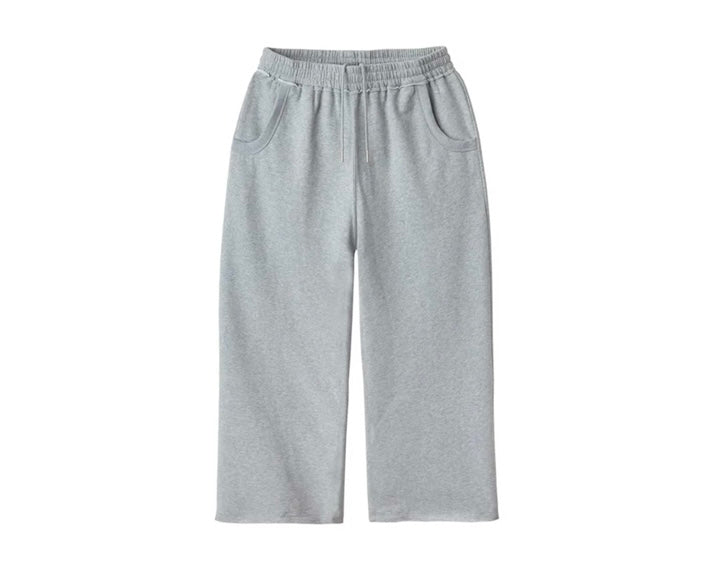 GV Gallery Heather Grey Blank Sweatpants
