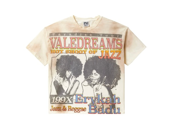 Vale Lives Forever Badu Tee