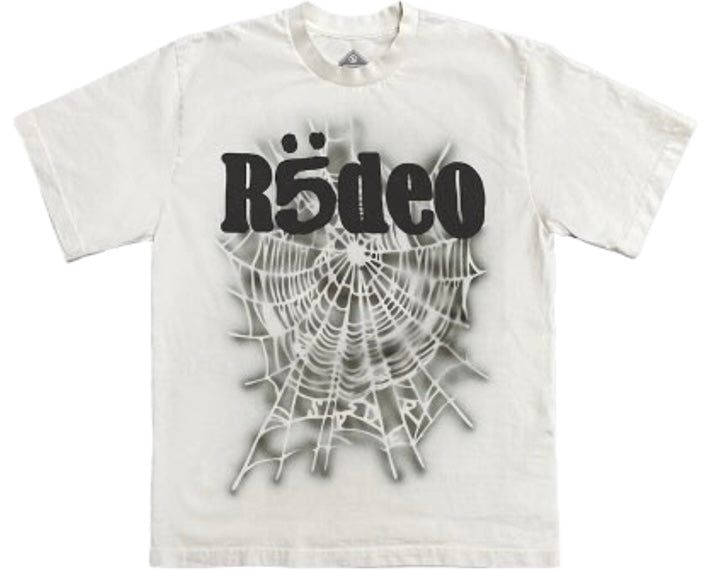 Travis Scott Cactus Jack x Sp5der Days Before Rodeo Ill Tee