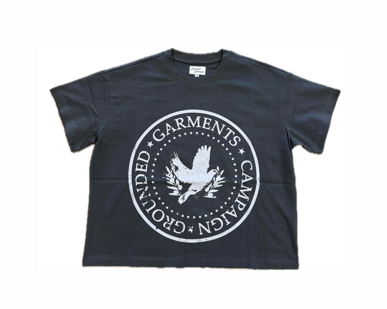 Grounded Garments Campaign Tee