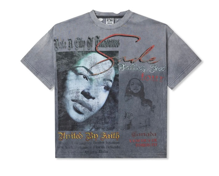 Vale Lives Thrashed Valley Tour Tee