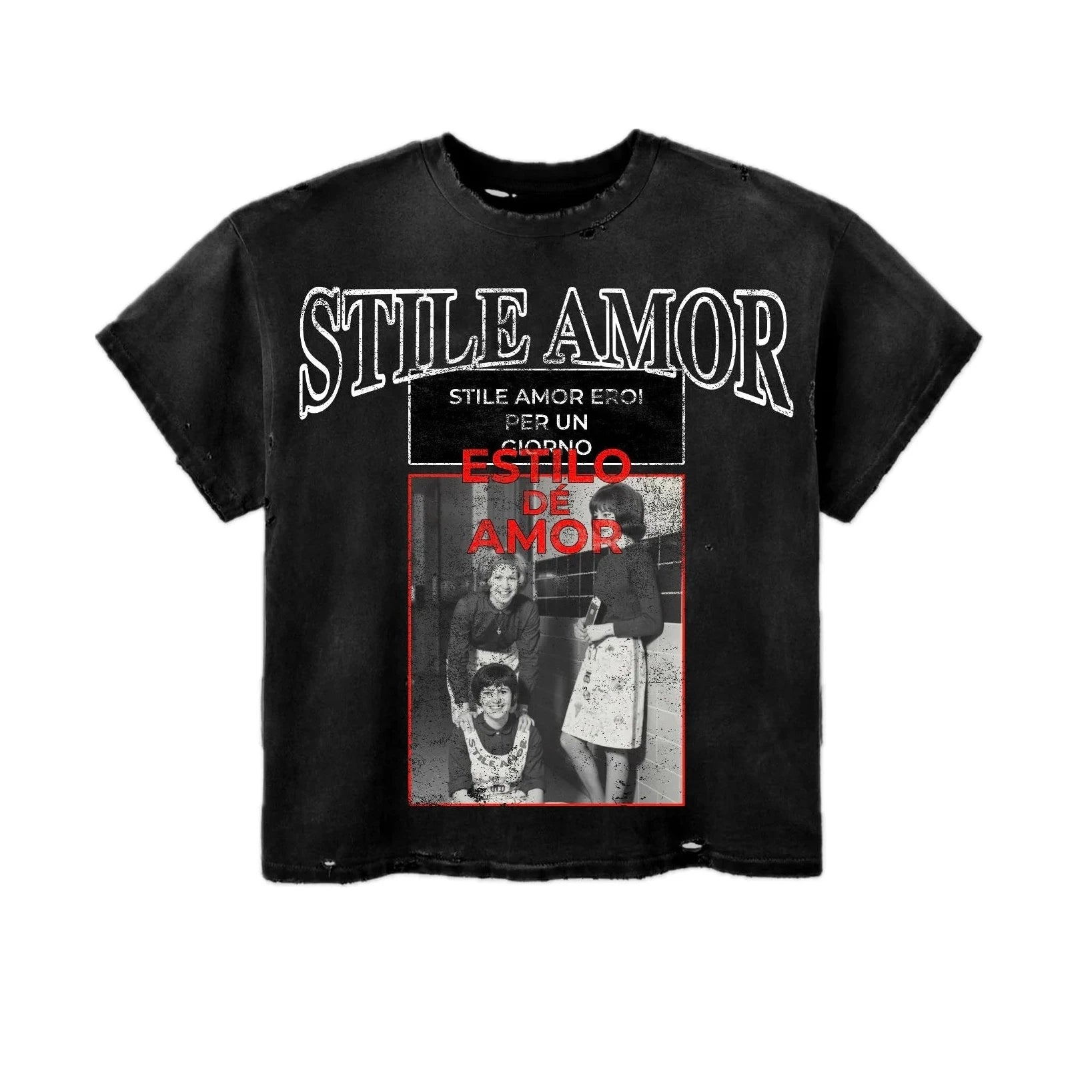 Eroi Tee