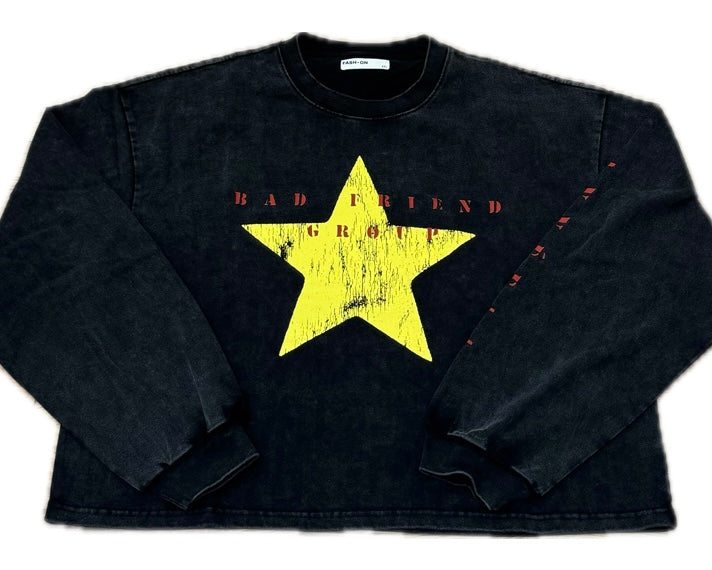 FASHON Bad Friends Tee