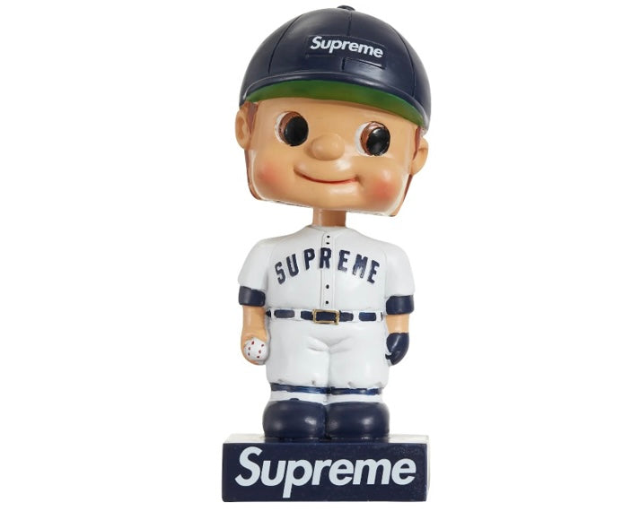 Supreme Bobblehead Figure Blue