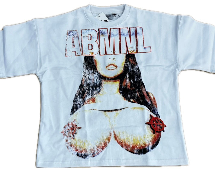 Abominable Topless Tee