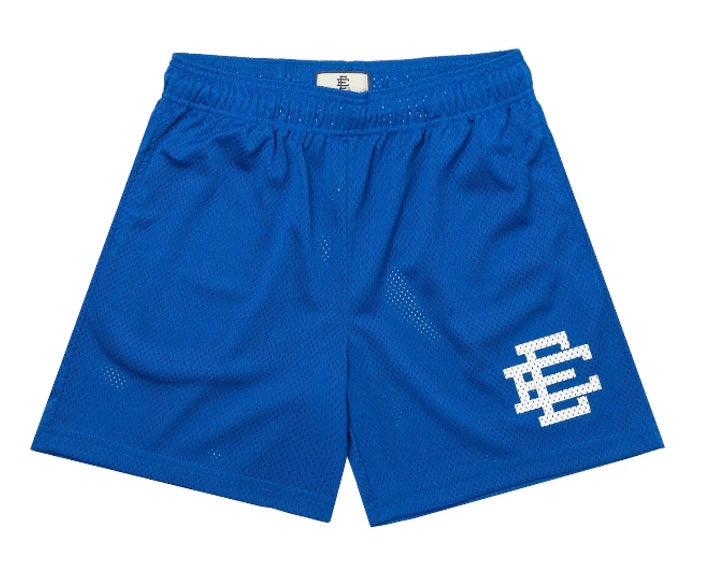 Eric Emmanuel EE Basic Short Blue White