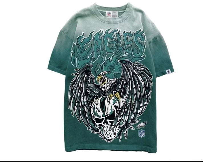 Warren Lotas Philadelphia Eagles 2.0 Tee