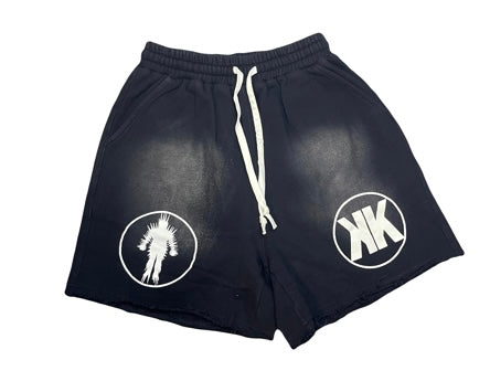 Double K Shorts Black