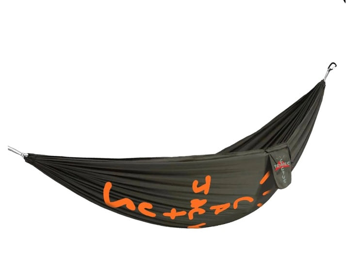 Travis Scott Cactus Jack Portable Hammock Olive