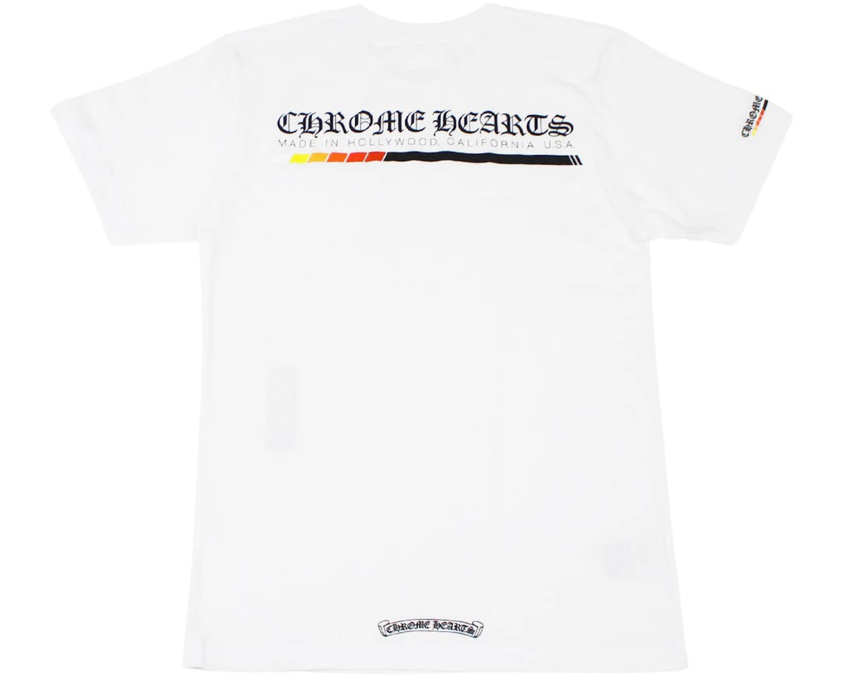 Chrome Hearts Boost T-Shirt White