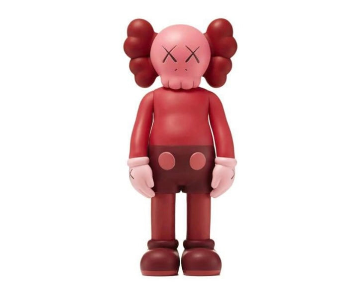 Kaws Companion Open Edition Vinyl Figure Blush