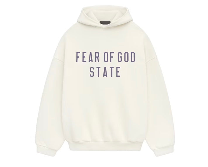Fear of God Essentials Fleece Hoodie Shell