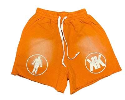 Double K Shorts Orange