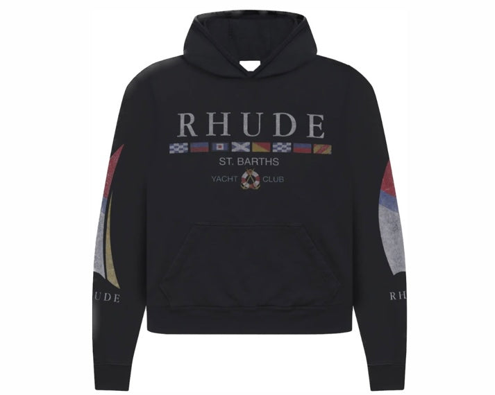 Rhude St Barths Yacht Club Hoodie