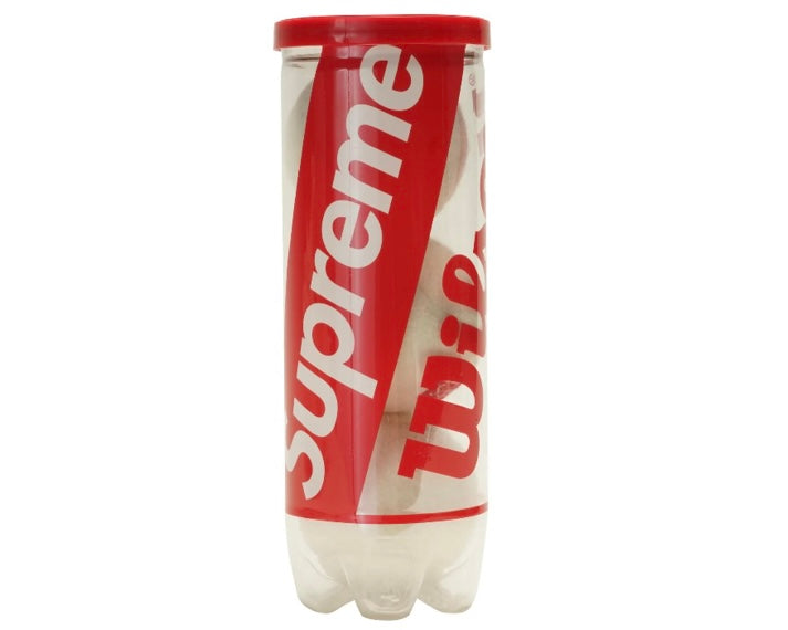 Supreme Wilson Tennis Balls