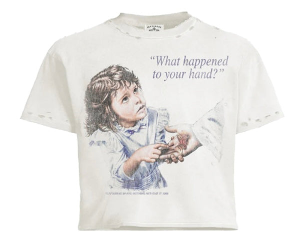Vertabrae What Happened? Tee (Exclusive)
