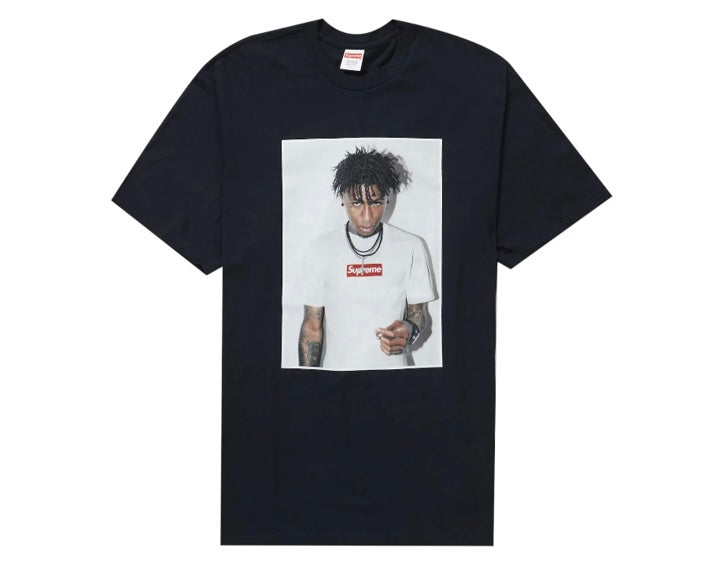 Supreme NBA Youngboy Tee Black