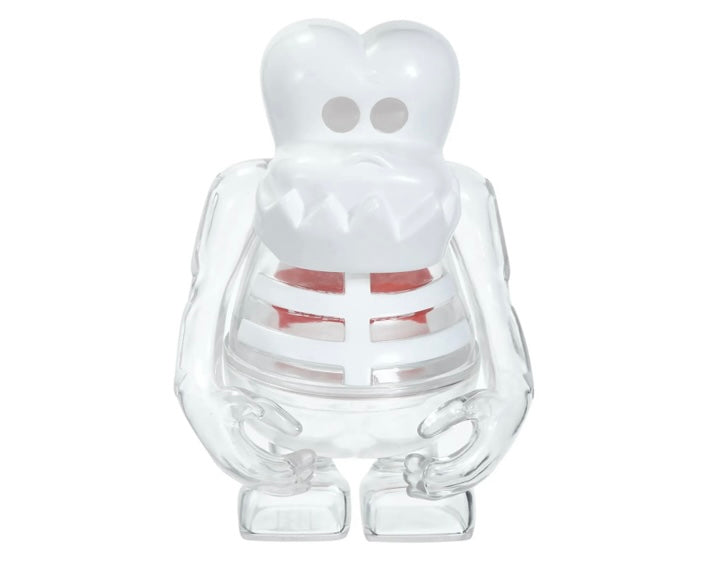 Supreme x Bounty Hunter Skull-Nun Toy Clear