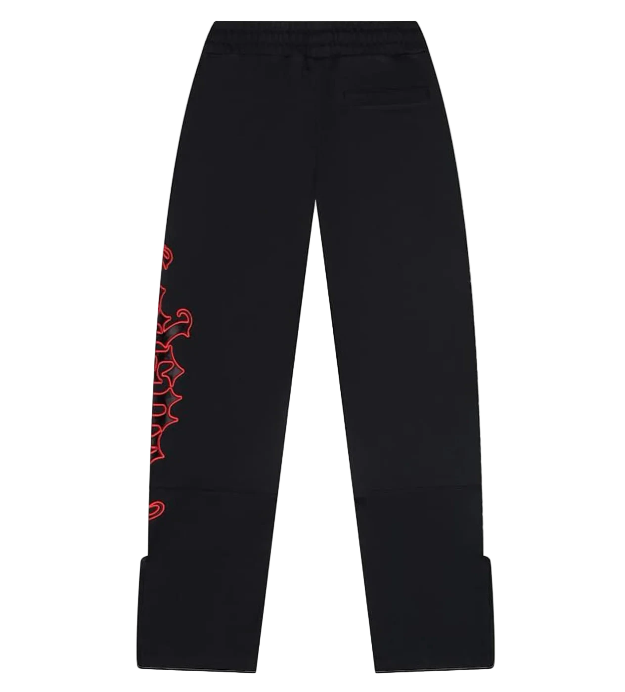 Godspeed OG Logo Sweatsuit V2 Black/Red