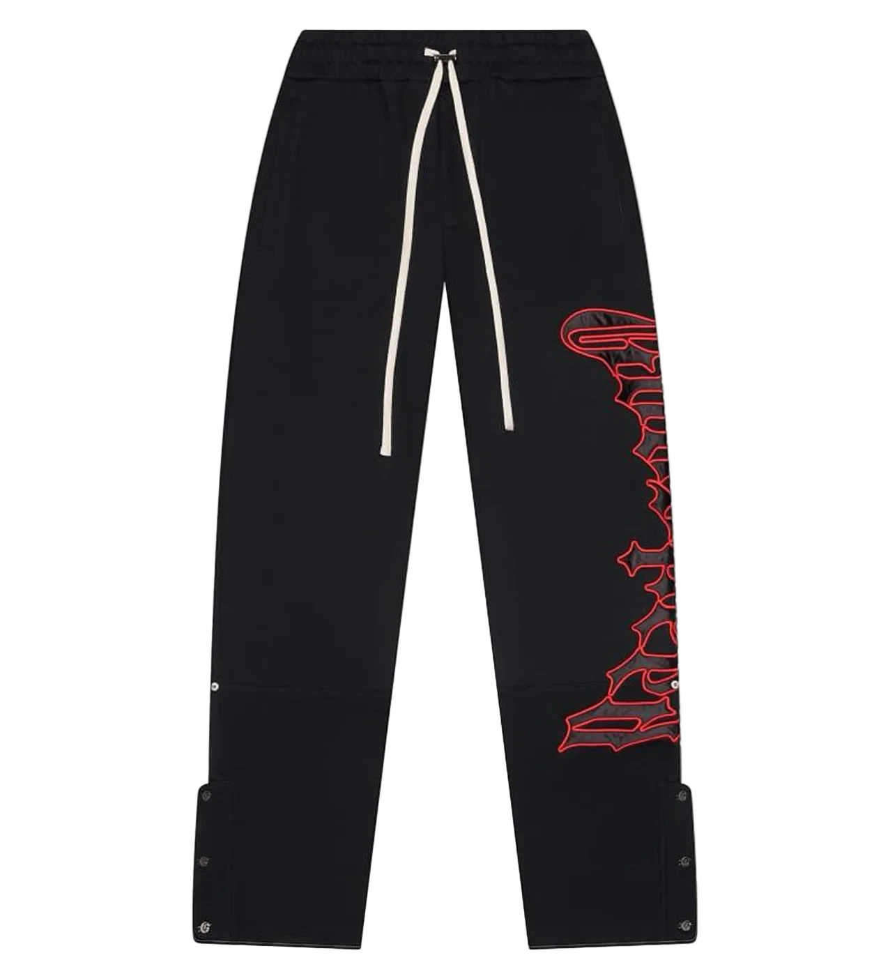 Godspeed OG Logo Sweatsuit V2 Black/Red