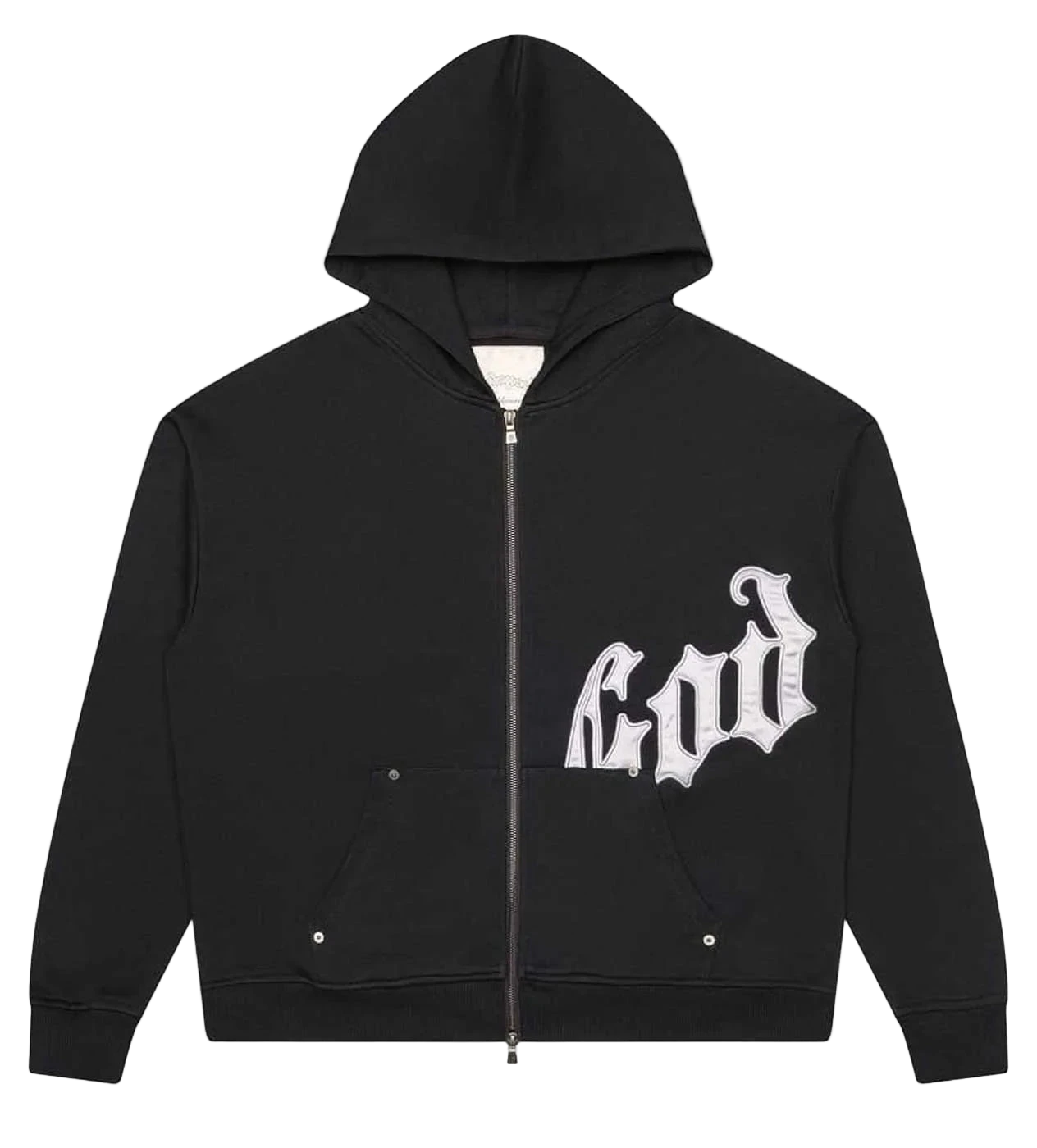 Godspeed OG Logo Sweatsuit V2 Black/Silver