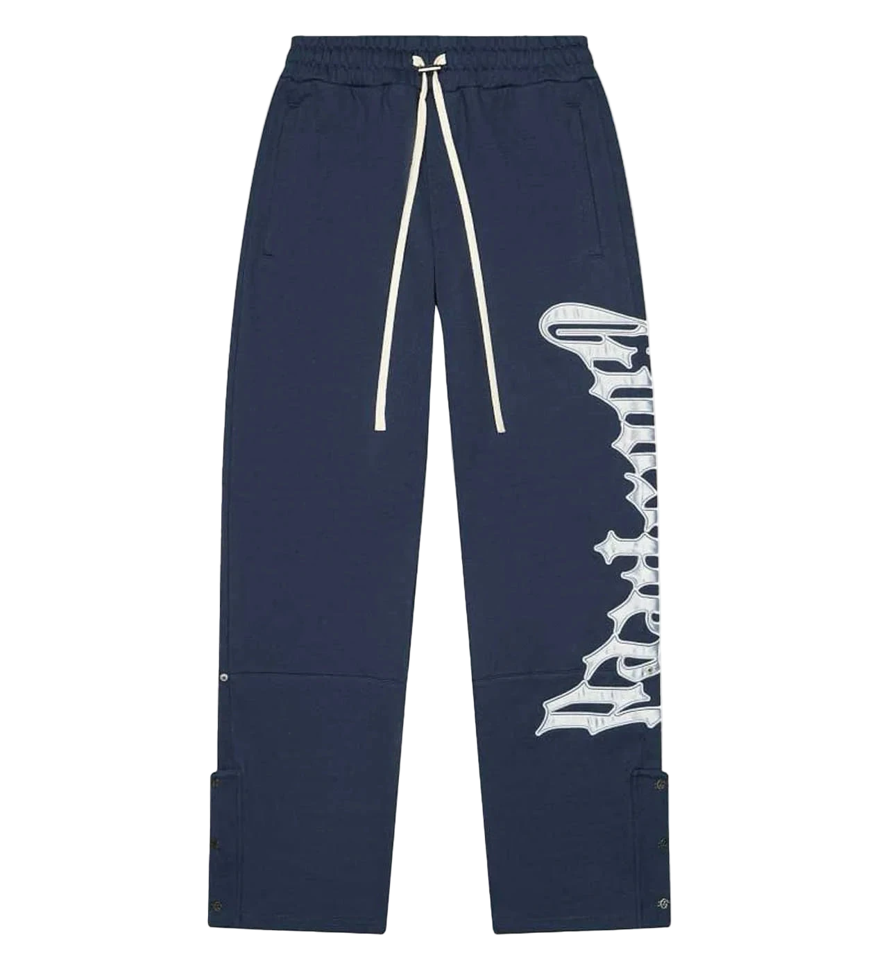 Godspeed OG Logo Sweatsuit V2 Navy/Silver