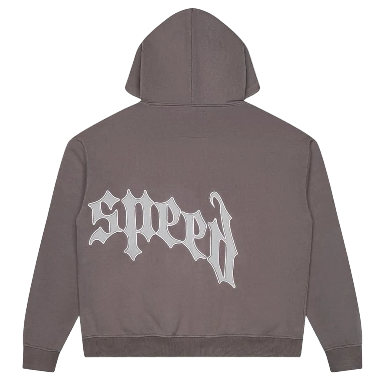 Godspeed OG Logo Sweatsuit V2 Stone/Grey