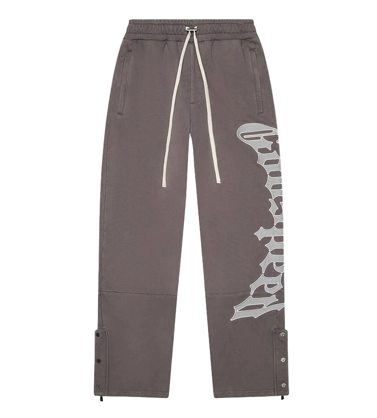 Godspeed OG Logo Sweatsuit V2 Stone/Grey