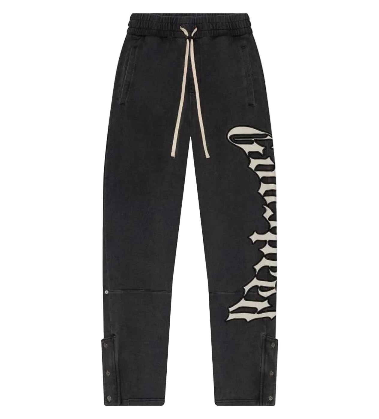 Godspeed OG Logo Sweatsuit V2 Washed Black