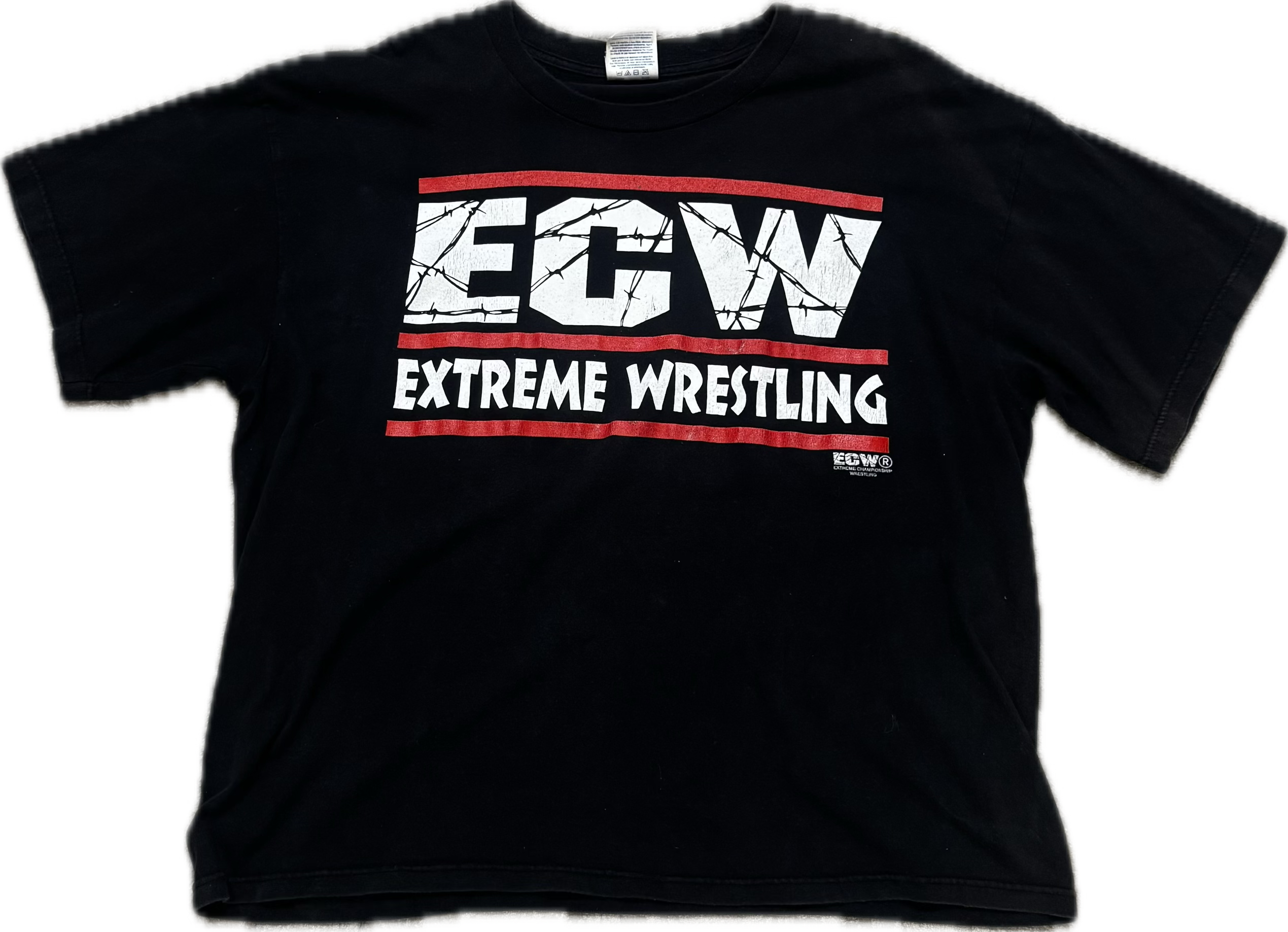 Vintage ECW Wrestling Tee