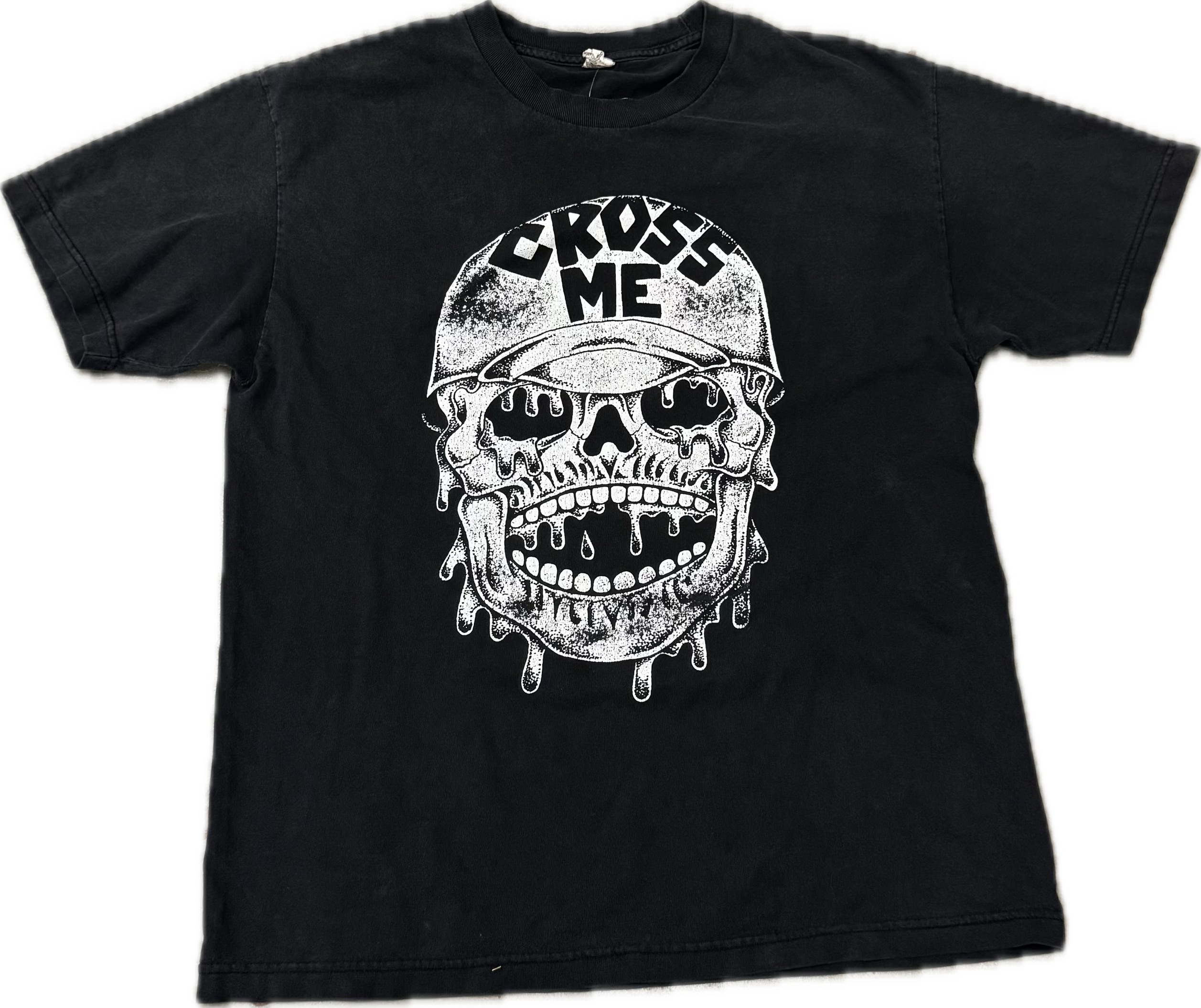 Vintage "Cross Me" Tee